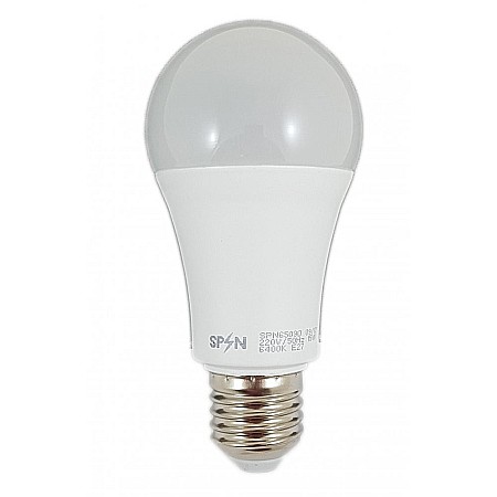 Electrice - BEC LED, SPN 6507A, E27 12W, LUMINA CALDA