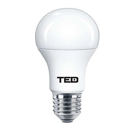 Electrice - BEC LED, TED000446, E27 230V, 10W 2700K, A60 900LM