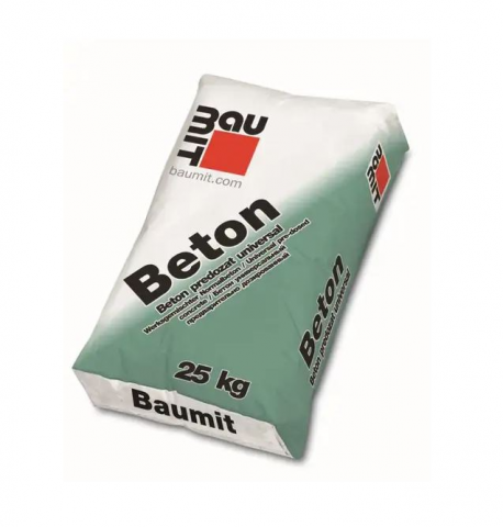 Materiale de constructii - Beton predozat, 25kg, Baumit