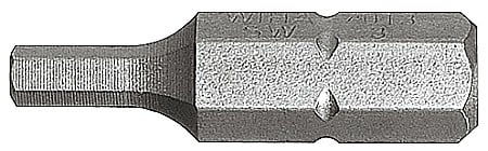 Scule si unelte - BIT SW3, 25MM, CU PROFIL HEXAGONAL