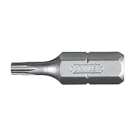 Surubelnite - BIT T25 CU PROFIL TORX, STANLEY