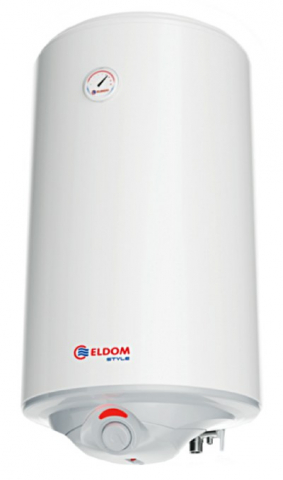 Obiecte sanitare - Boiler, 100l, Eldom Style