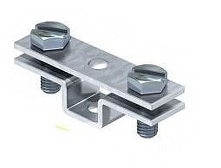Sisteme de prindere si asamblare - BRIDA FIXARE PLATBANDA, SPZ30, 25X4MM