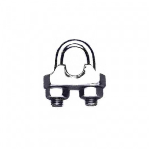 Accesorii pentru ancorari si tractari - BRIDA ZINCATA, 5MM, M5 , 1077900201Z, EURO NARCIS