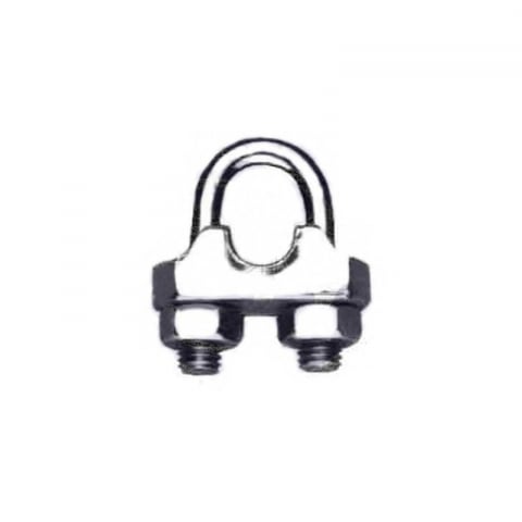Electrice - BRIDA ZINCATA, 6MM, M5 , 1077900202Z, EURO NARCIS