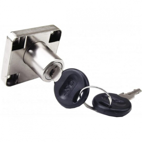 Broaste - BROASCA APLICATA MOBILIER, CILINDRU, 19MM, VENUS