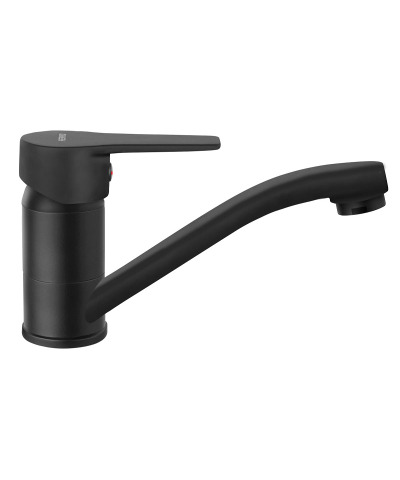 NextUp - BTR2ABL BATERIE STATIVA LAVOAR CU PIPA MOBILA RITTO - NEGRU FERRO