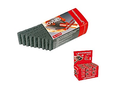 Obiecte sanitare - BURETE ABRAZIV, 45268, CURATAT TEVI CUPRU, ROTHENBERGER