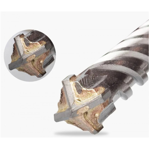 NextUp - BURGHIU 10X160 SDS PLUS PT BETON