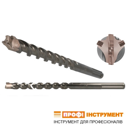 NextUp - BURGHIU SDS MAX 20X400X520 HELLER