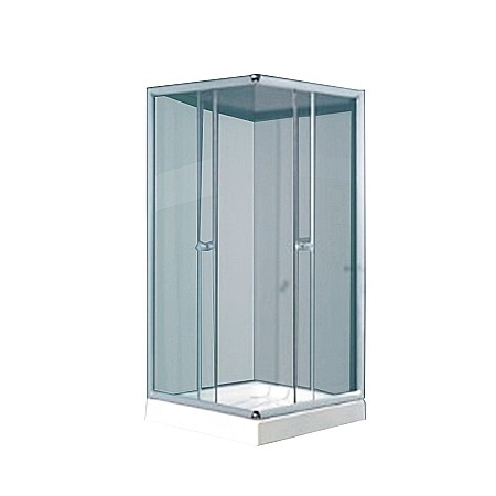 Instalatii Termice si Sanitare - CABINA DE DUS, 900X900MM, LEON