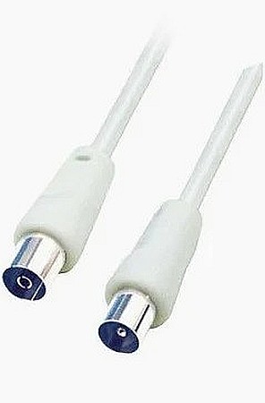 Electrice - CABLU COAXIAL, 5 M, RF 5, SOMOGYI