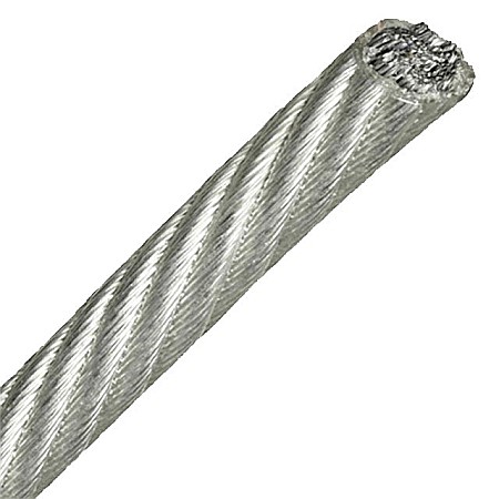 Sisteme de prindere si asamblare - CABLU DIN OTEL, 12MM, PENTRU ANCORARE