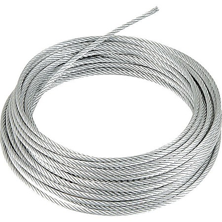 Sisteme de prindere si asamblare - CABLU DIN OTEL, 3MM, 50M, PENTRU ANCORARE