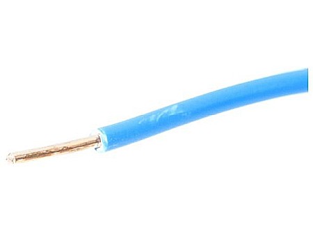 Conductor litat MYF - CABLU ELECTRIC FY LITAT, H07V-U, 1.5MM²