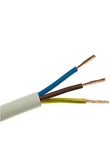 CABLU LITAT MYYM, 3 CONDUCTOARE, 0.75MM [1]