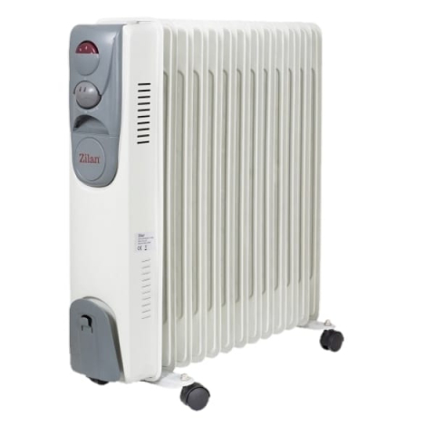 NextUp - CALORIFER ULEI 13 ELEMENTI 2135 ZILAN ZLN8467