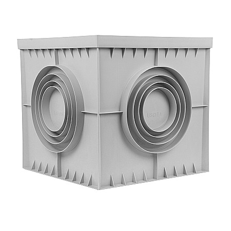 Accesori sanitare - CAMIN MONOLITIC PLUS, POZ01-1371, 550X550MM
