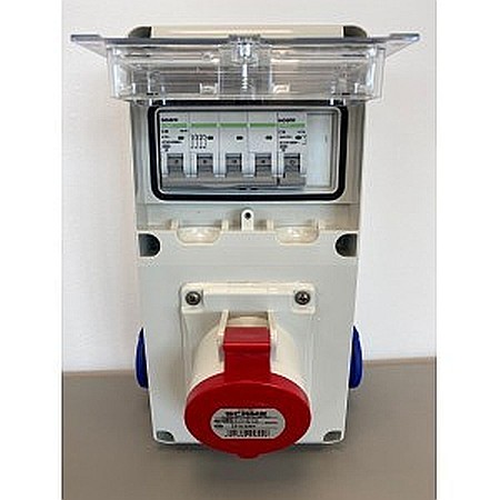 Electrice - ORGANIZATOR SANITER, CLT102019, GEWISS