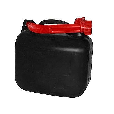 Scule si unelte - CANISTRA PLASTIC PENTRU BENZINA, 10L, STREND PRO