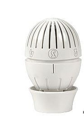 Instalatii Termice si Sanitare - CAP TERMOSTATIC, R470, CU SISTEM DE CONECTARE RAPIDĂ CLIP CLAP, GIACOMINI