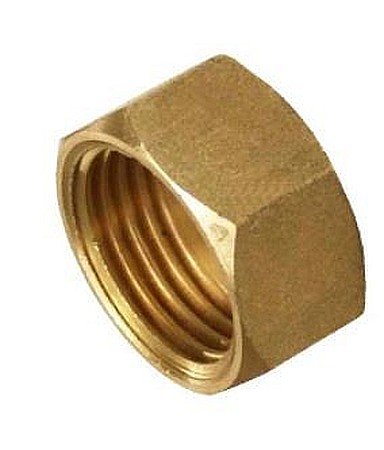 Instalatii Termice si Sanitare - CAPAC BRONZ, 1''