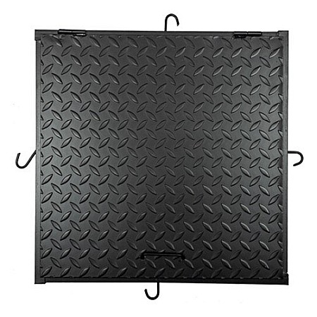 Amenajari pentru exterior - CAPAC CANAL PATRAT, CHSSBTPB, 800X800MM