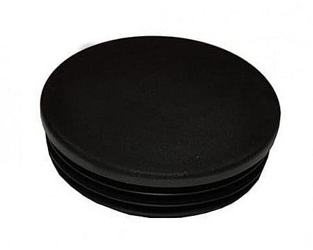 Accesorii pentru stalpi - CAPAC PLASTIC ROTUND PENTRU STALP DE GARD, 30MM