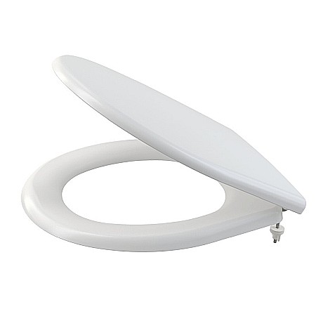 Obiecte sanitare - CAPAC WC, A604, SOFTCLOSE UNIVERSAL, DUROPLAST