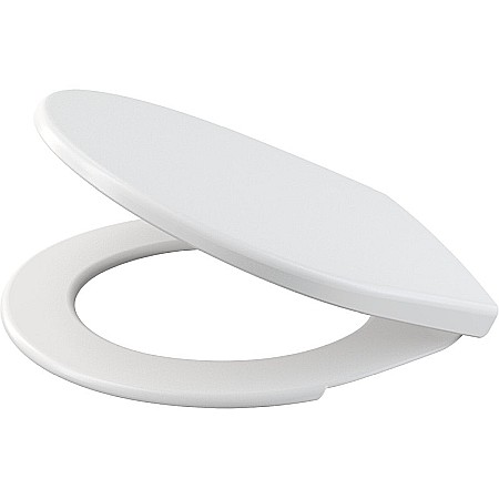 Obiecte sanitare - CAPAC WC ANTIBACTERIAL A60, ALCAPLAST