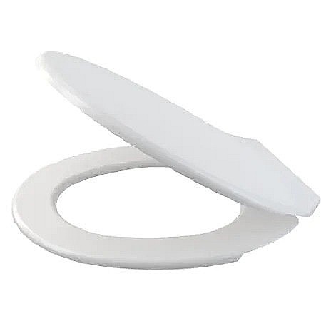 Accesori sanitare - CAPAC WC BASIC, ANTIBACTERIAL, A6550, ALCAPLAST