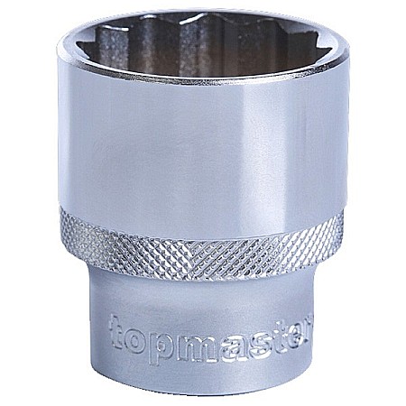 Scule si unelte - CAPAT CHEIE TUBULARA CU PROFIL HEXAGONAL, 1/2'' X 22MM, TOPMASTER