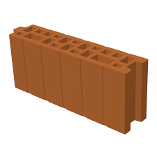 D CARAMIDA SI BCA 3 - CARAMIDA 12CM INT, 500X120X238MM 1.43MC/PAL 67BUC/MC 96BUC/PAL MACOFIL