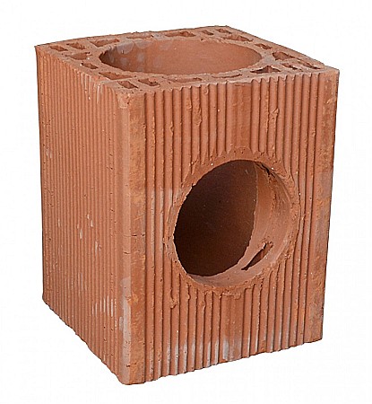 Caramida si BCA - CARAMIDA COS FUM CU RAMIFICATIE, D 250 MM