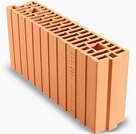Materiale de constructii - CARAMIDA POROTHERM, 11.5 NF,  500X115X238 MM