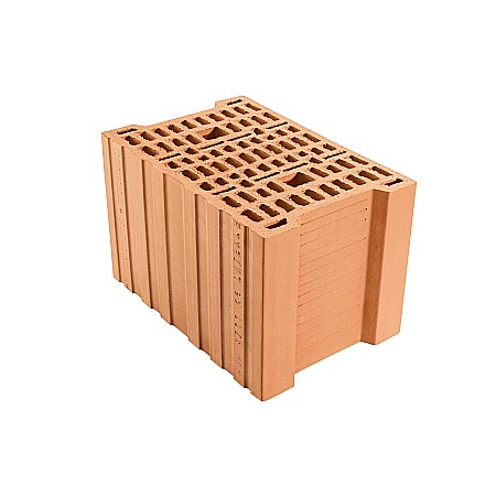 Materiale de constructii - CARAMIDA POROTHERM 25 3X1/3