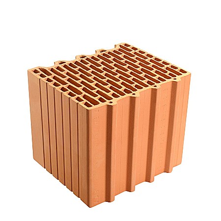 Caramida - CARAMIDA POROTHERM 25 N+F PROFI