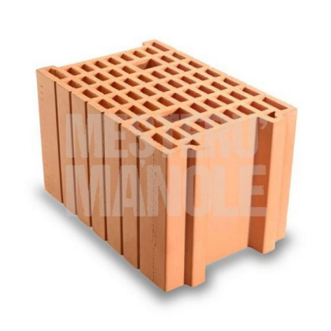 Caramida - CARAMIDA POROTHERM 25 ROBUST 375X250X238 1.39MC/PAL 43BUC/MC 60BUC/PAL