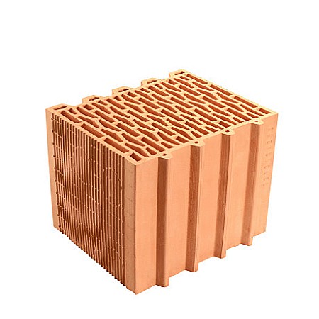 Materiale de constructii - CARAMIDA POROTHERM 30 N+F