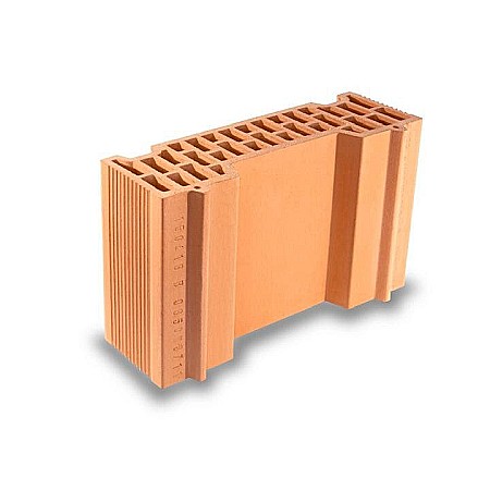 Caramida - CARAMIDA POROTHERM 38 1/2 ROBUST