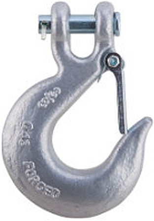 Sisteme de prindere si asamblare - CARLIG CU BOLT, 1/2", COD PRODUS 678039