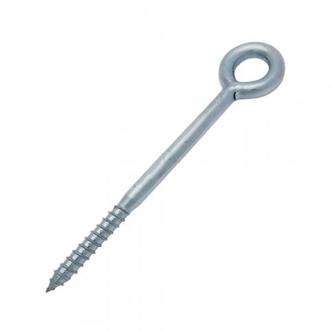 Coturi din PP - CARLIG TIP OCHI CU FILET, 12X300MM, 137ANFA2330, EURO NARCIS