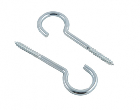 Sisteme de prindere si asamblare - CARLIG ZINCAT, 4.7MM, 1077900284Z, EURO NARCIS