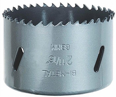 Amenajari pentru interior - CAROTA BI-METAL, 30MM, HELLER