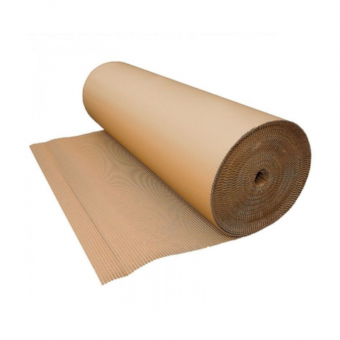 Materiale de constructii - Carton ondulat tip 2, 1x2.85m, Triton