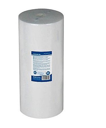 Obiecte sanitare - CARTUS FILTRANT, 10" POLIPROPILENA, 5 MICRONI, BIGBLUE