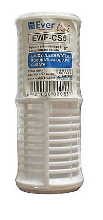 Obiecte sanitare - CARTUS FILTRANT, EWF-CS5, SITA, 5" , EVERPRO