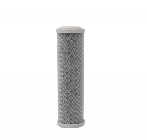 Accesori sanitare - Cartus filtru carbune activ cu sita, 10mm