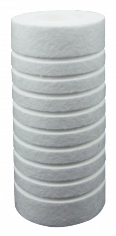 Obiecte sanitare - Cartus filtru micro striat ess 5in, 68mm, Honest