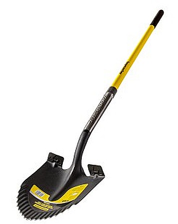 Scule si unelte - CAZMA SEMIROTUNDA, COADA FIBRA DE STICLA, 1500MM, 380800, TOPMASTER